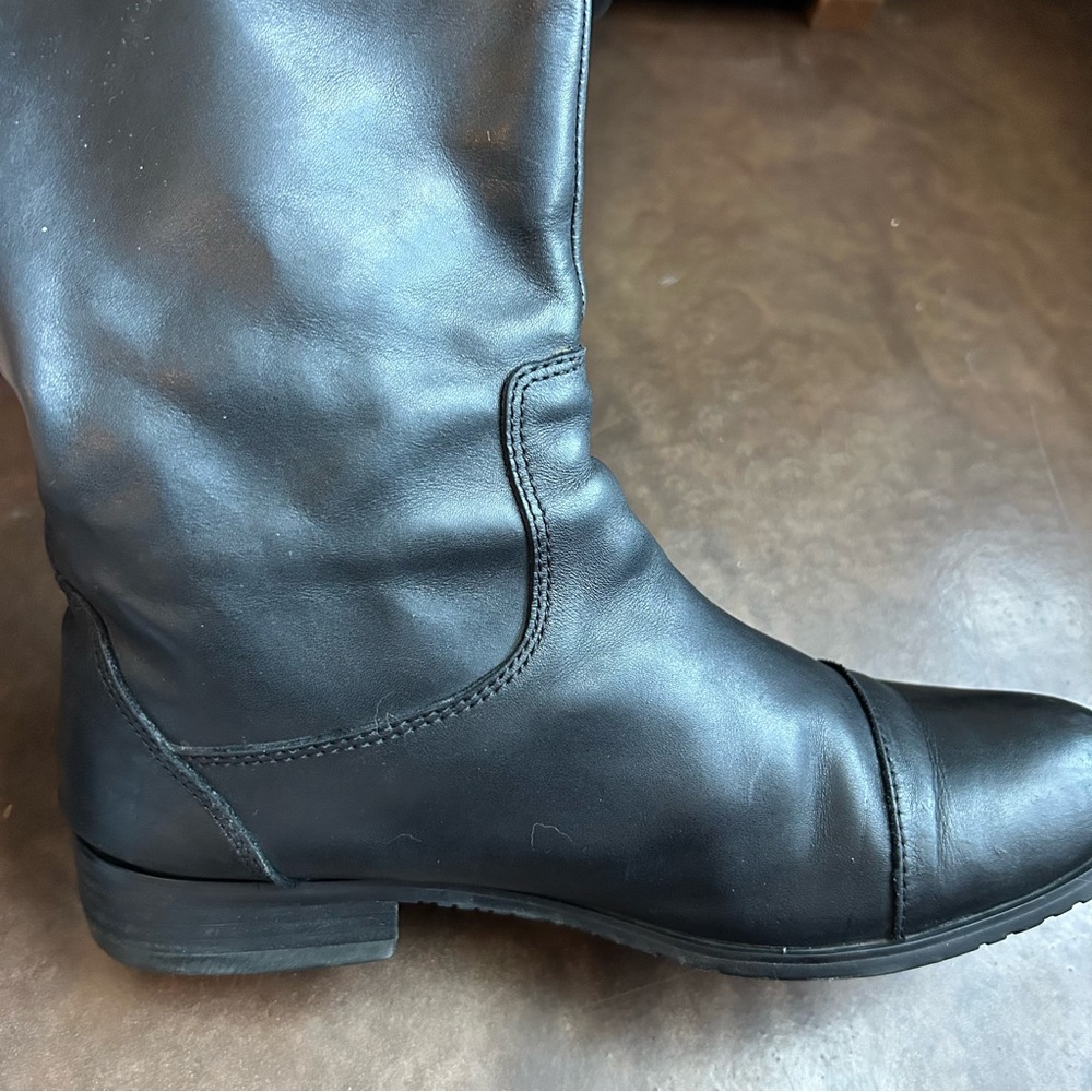 RUDSAK original over the knee riding boots- size 40 real leather - Picture 9 of 16